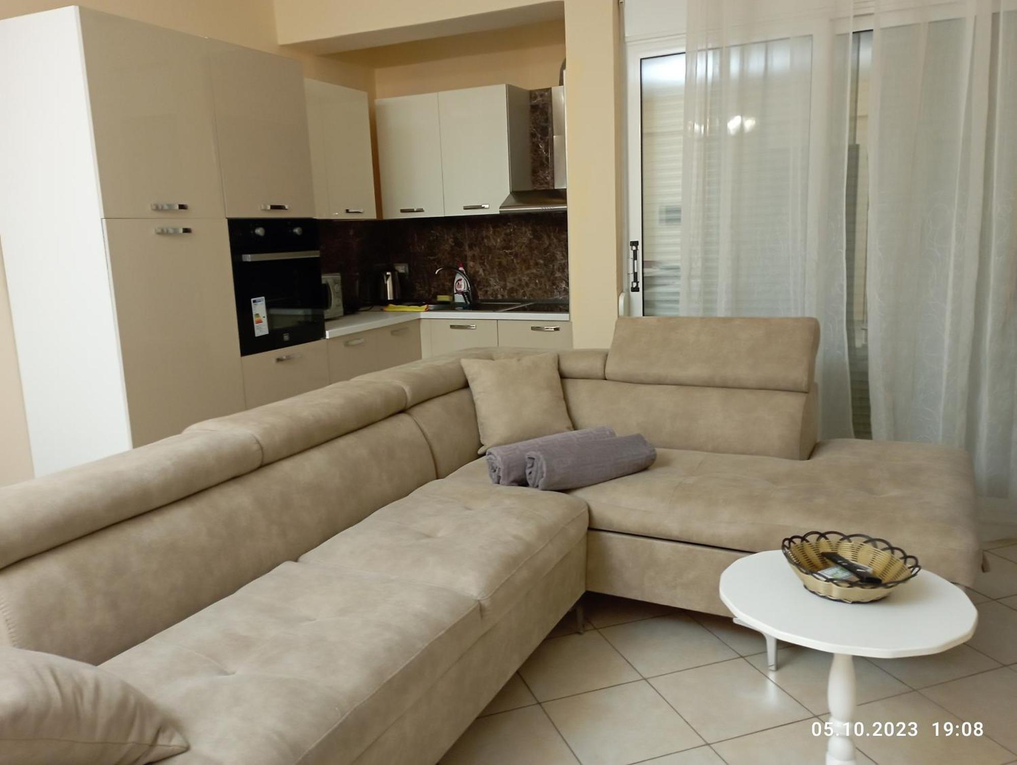 Sarah Appartamento Vlorë Exterior foto